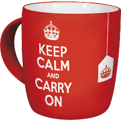 Cana - Keep Calm and Carry on - 2